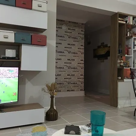 Apartment Didi Apart Kalkan