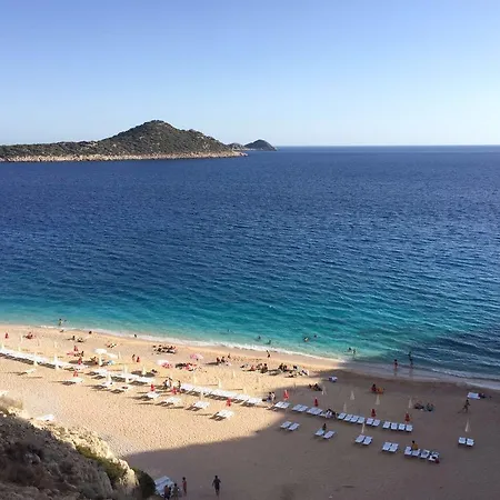 Didi Apart Appartement Kalkan